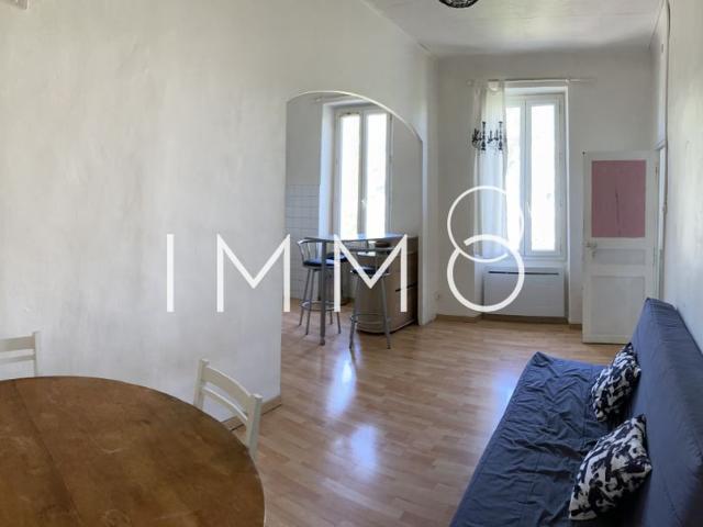 Appartement location à Saint-Barnabé, Marseille