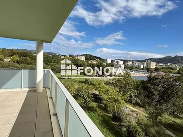 Appartement vente à Marseille