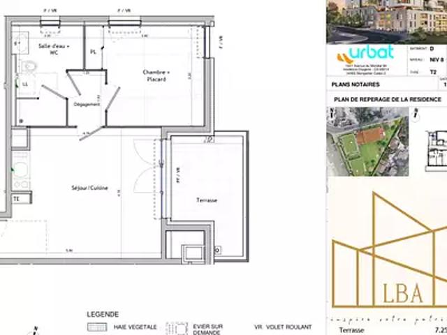 Appartement vente à Marseille