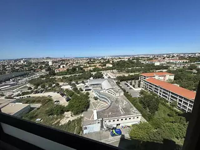 Appartement vente à Marseille