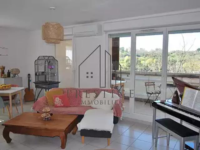 Appartement vente à Marseille