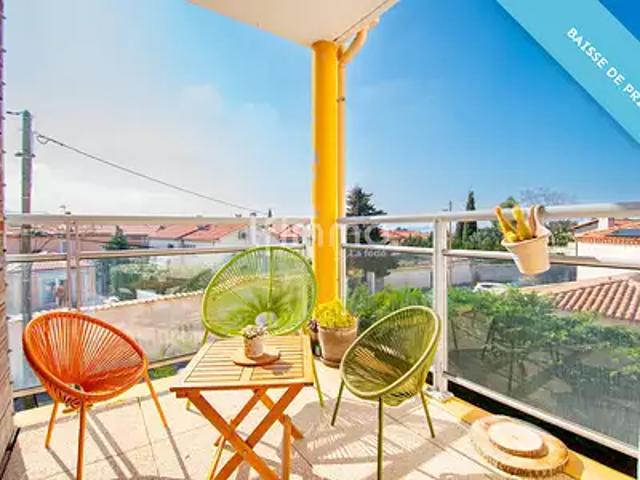 Appartement vente à Marseille