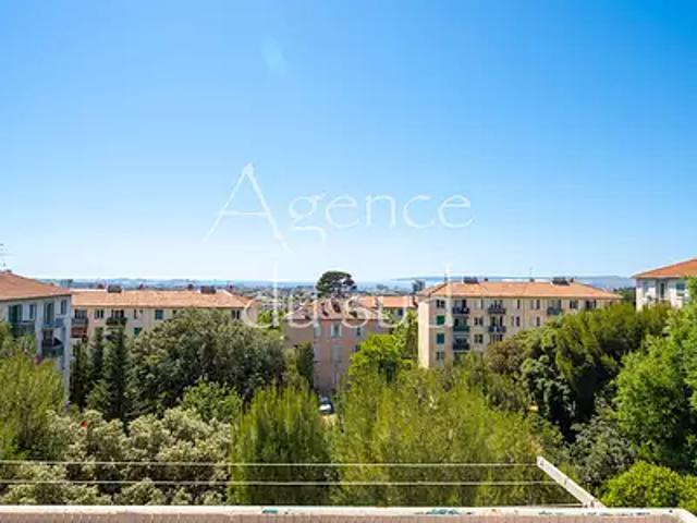 Appartement vente à Marseille