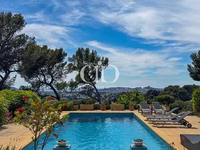 Maison vente à Marseille
