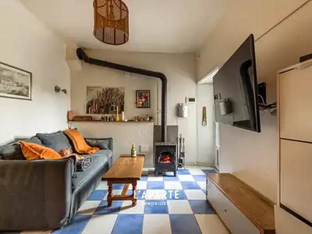 Maison vente à Marseille