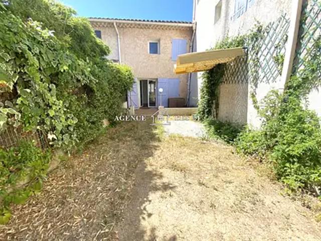 Maison vente à Marseille