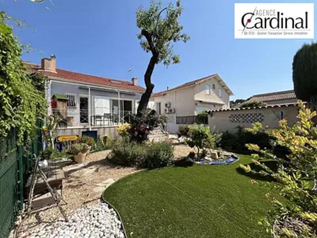 Maison vente à Marseille