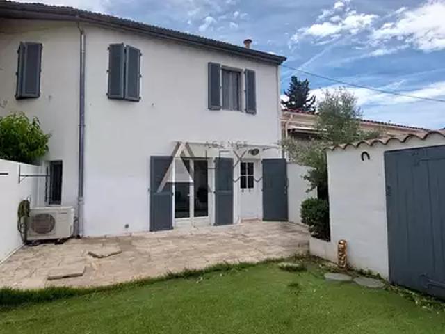 Maison vente à Marseille
