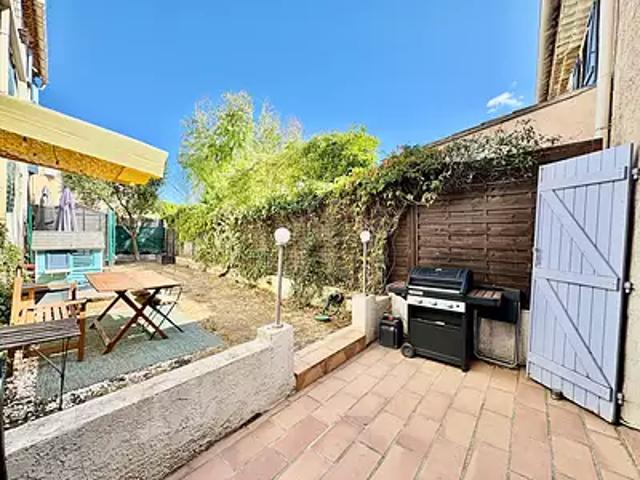 Maison vente à Marseille
