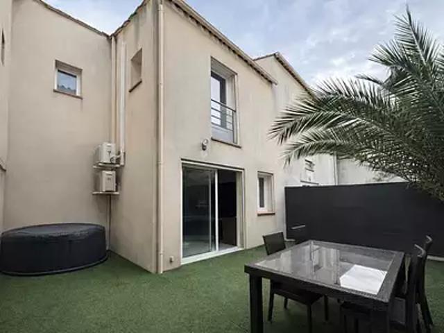Maison vente à Marseille