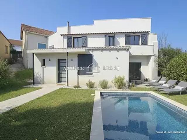 Maison vente à Marseille