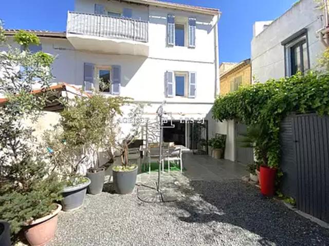 Maison vente à Marseille