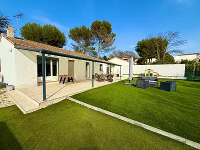 Maison vente à Marseille