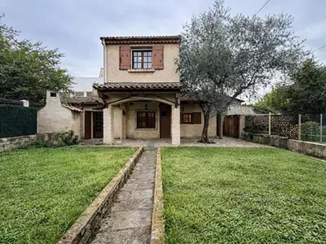 Maison vente à Marseille