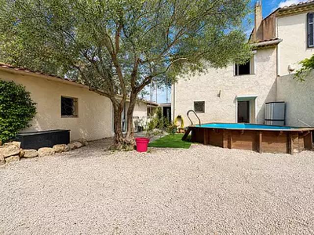 Maison vente à Marseille