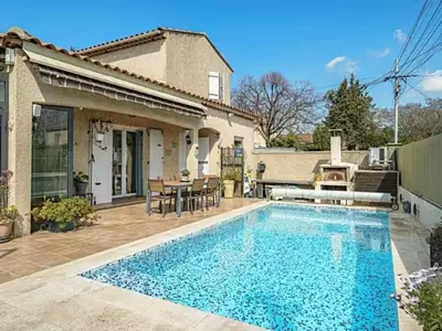 Maison vente à Marseille