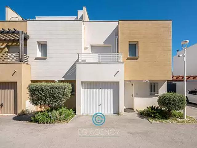 Maison vente à Marseille