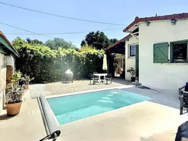 Maison vente à Marseille