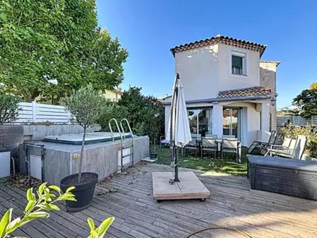 Maison vente à Marseille