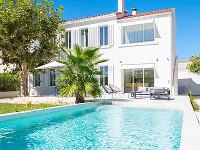 Maison vente à Marseille
