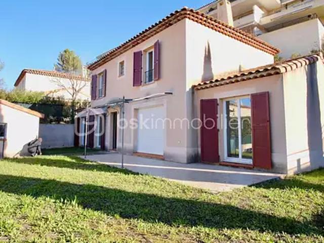 Maison vente à Marseille