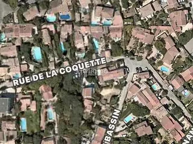 Terrain vente à France métropolitaine, Marseille