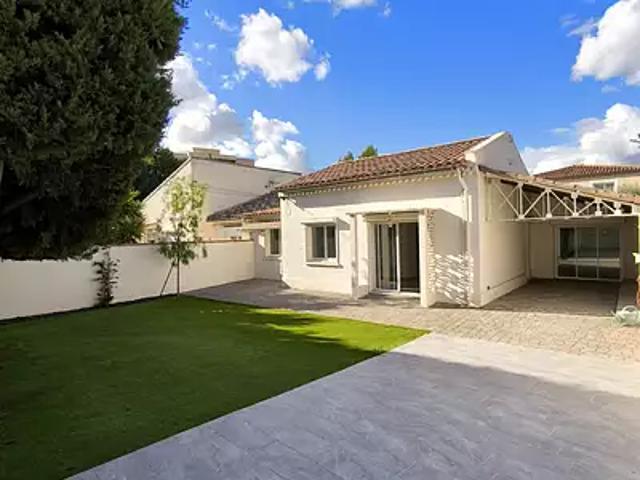 Maison location à Marseille