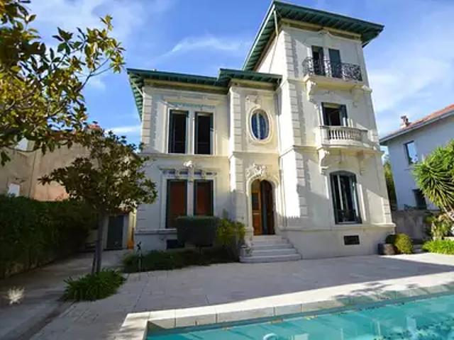 Maison location à Marseille