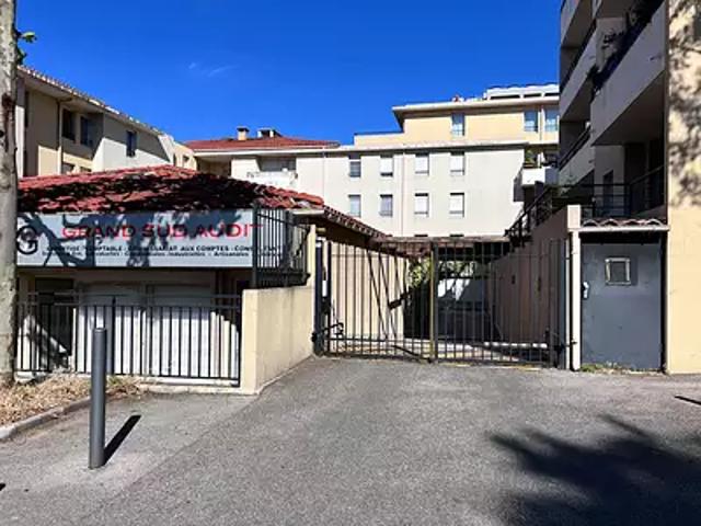 Garage location à Marseille