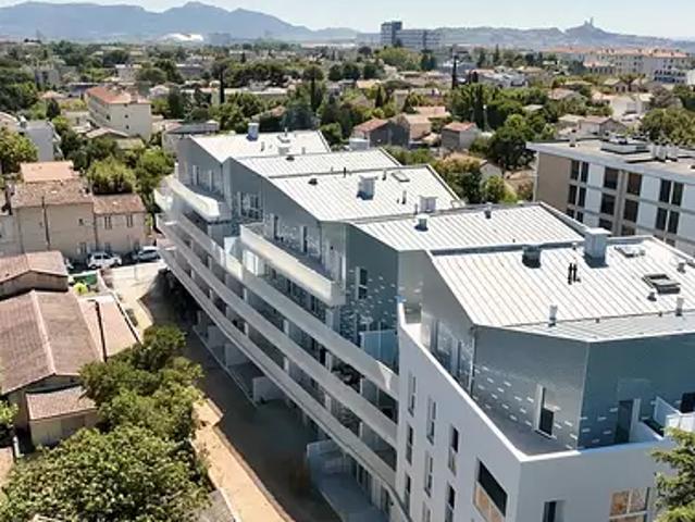 Appartement vente à Marseille