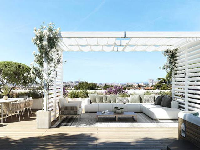 Appartement vente à Marseille
