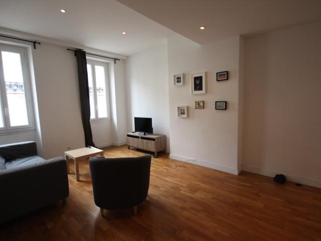Appartement vente à Marseille