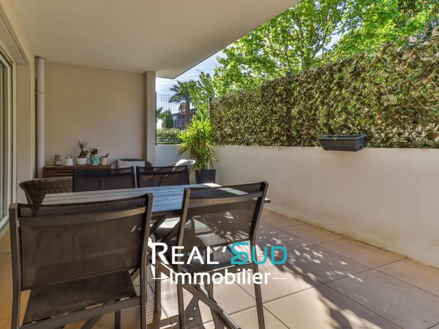 Appartement vente à Marseille