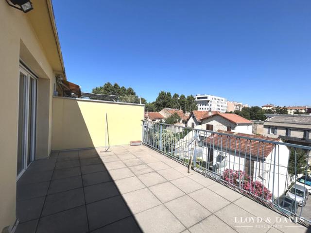 Appartement vente à Marseille