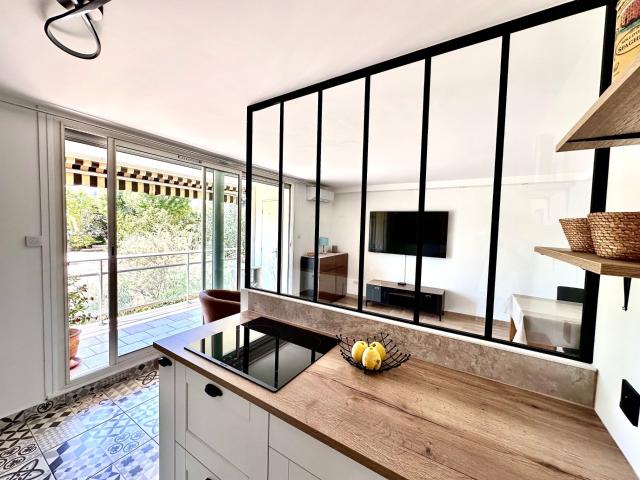 Appartement vente à Marseille