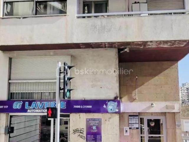 Appartement vente à Marseille