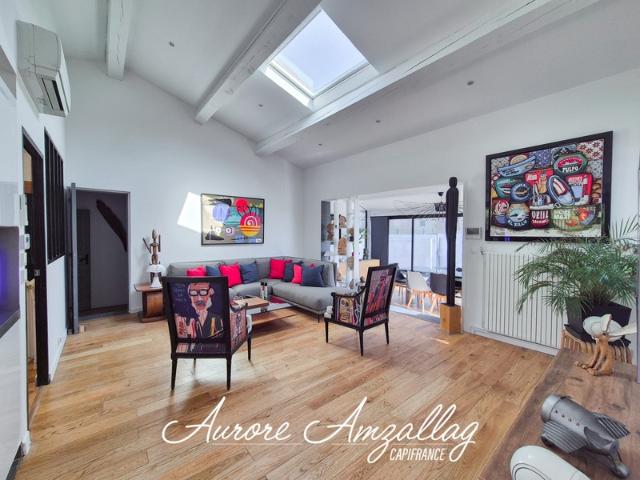 Maison vente à Marseille