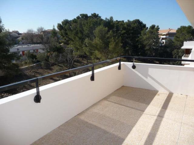 Appartement vente à Marseille