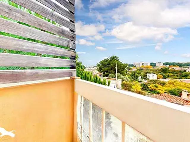 Appartement vente à Marseille