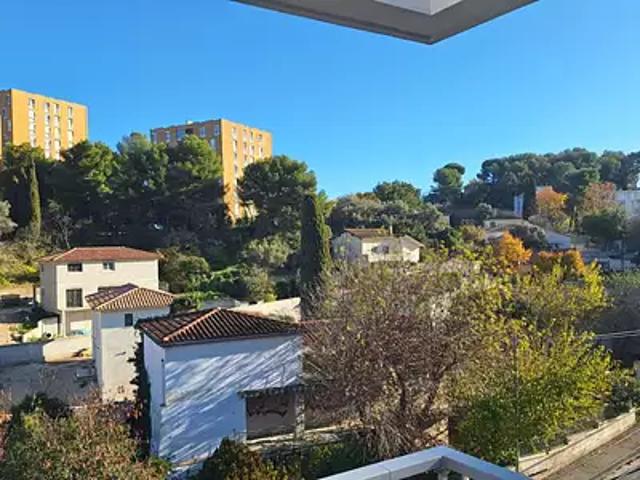 Appartement vente à Marseille