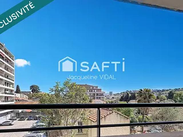 Appartement vente à Marseille