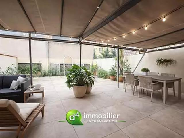 Appartement vente à Marseille