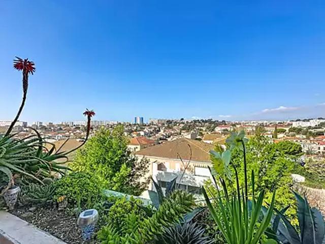 Appartement vente à Marseille