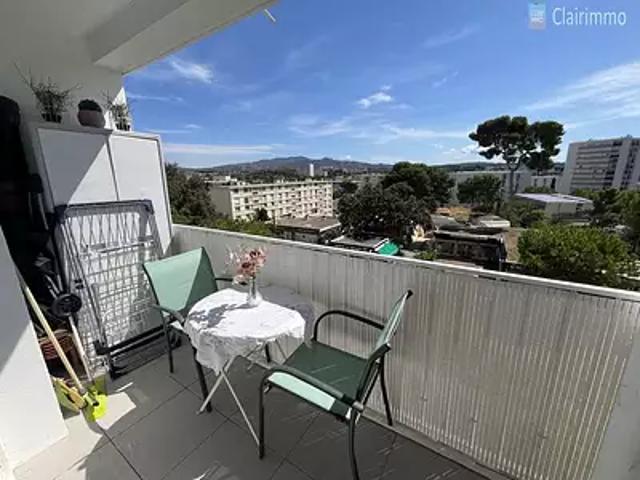 Appartement vente à Marseille