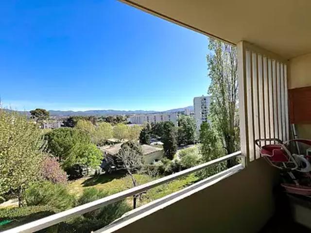 Appartement vente à Marseille