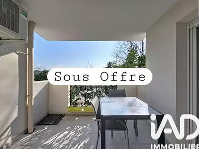 Appartement vente à Marseille