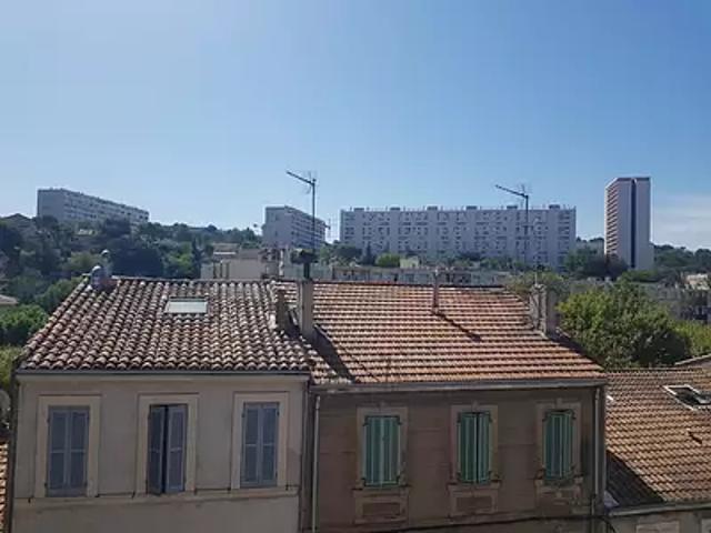 Appartement vente à Marseille
