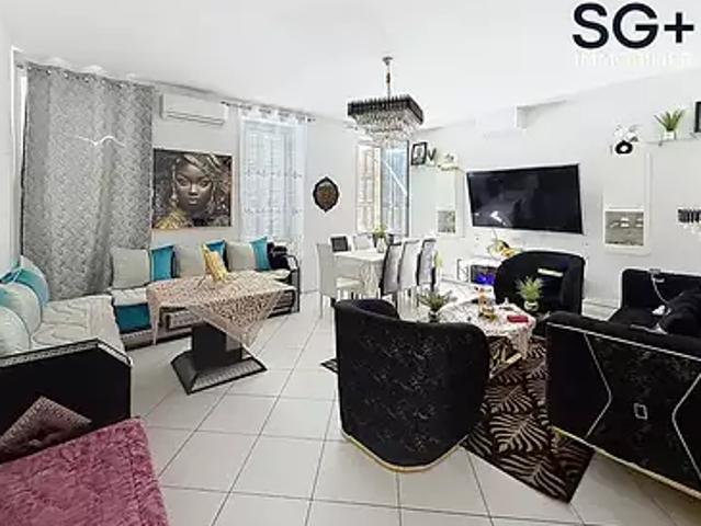 Appartement vente à Marseille