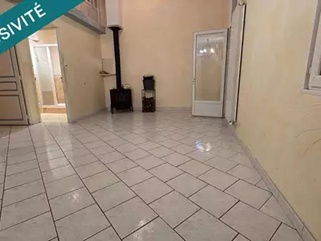 Maison vente à Marseille