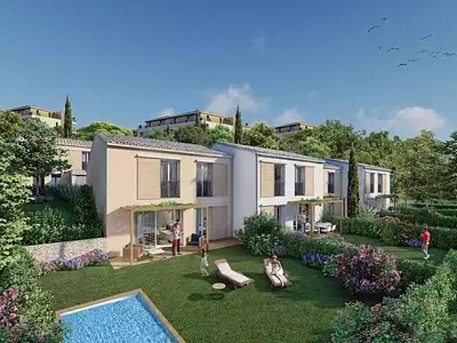 Maison vente à Marseille